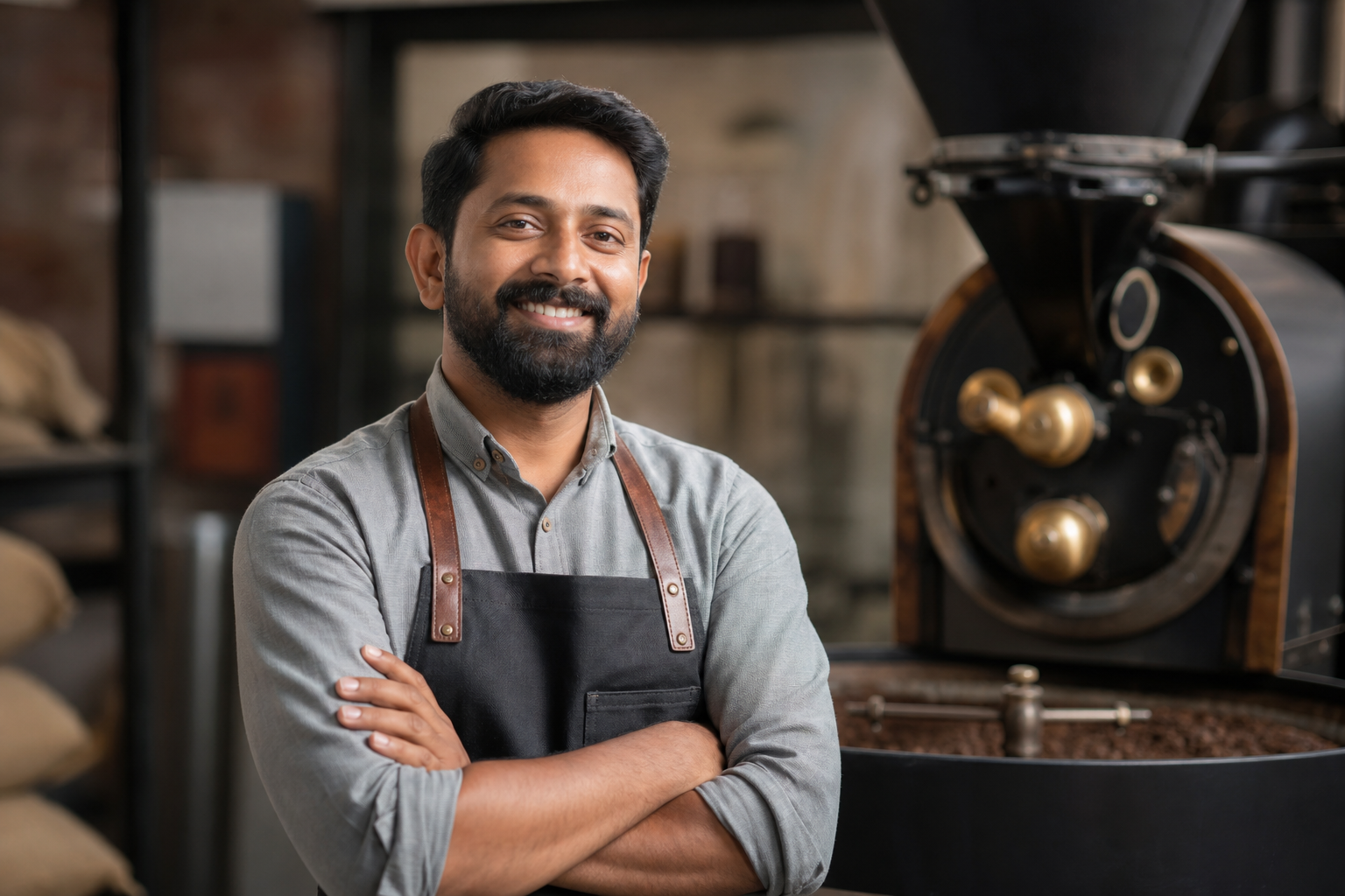 Team member image